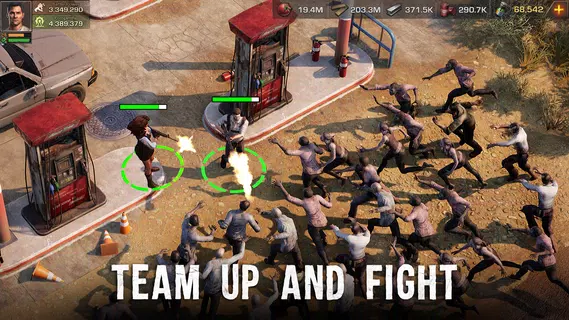 State of Survival: Zombie War
