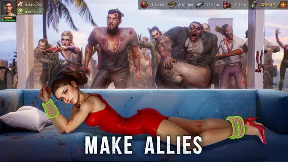 State of Survival: Zombie War