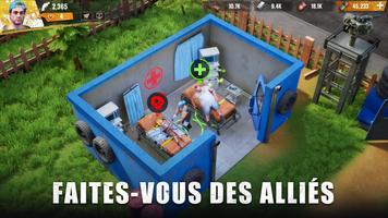 Survival Blitz capture d'écran 2