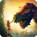 DINO WAR- حرب الديناصورات APK