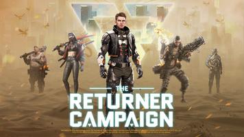 The Returner Campaign पोस्टर