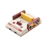 fc nes player station