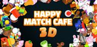 Wie kann ich Happy Match Cafe: Save Lady auf mein Telefon herunterladen?