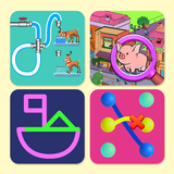 Happy Match Cafe™: Find&Draw