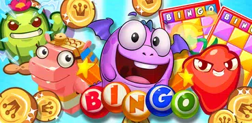 Bingo Dragon - Bingo Games