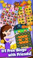 Bingo PartyLand 2: Bingo Games โปสเตอร์