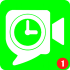 Reference For FaceTime Free Video Chat Messenger 图标
