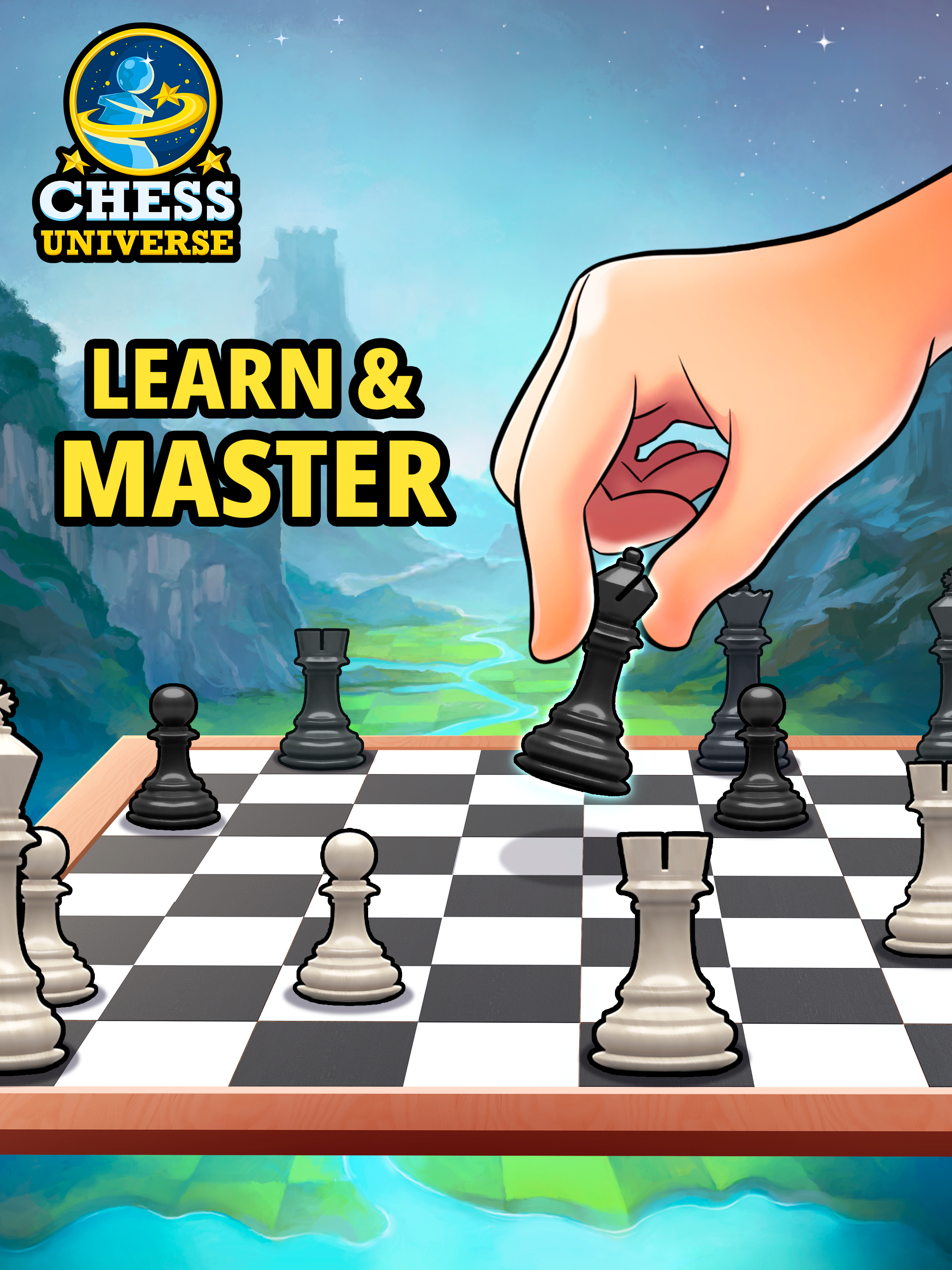 Chess Universe : Online Chess v1.20.1 MOD APK (Free Rewards) Download