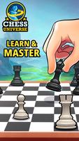 Xadrez Online - Chess Universe Cartaz