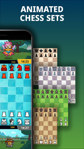 Chess online, free game