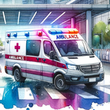Emergency Ambulance icône