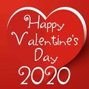 Valentine's Day Greetings 2020 APK