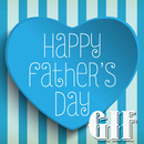 Father's Day Wishes & GIF 2024 APK