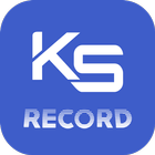 KS RECORD 图标