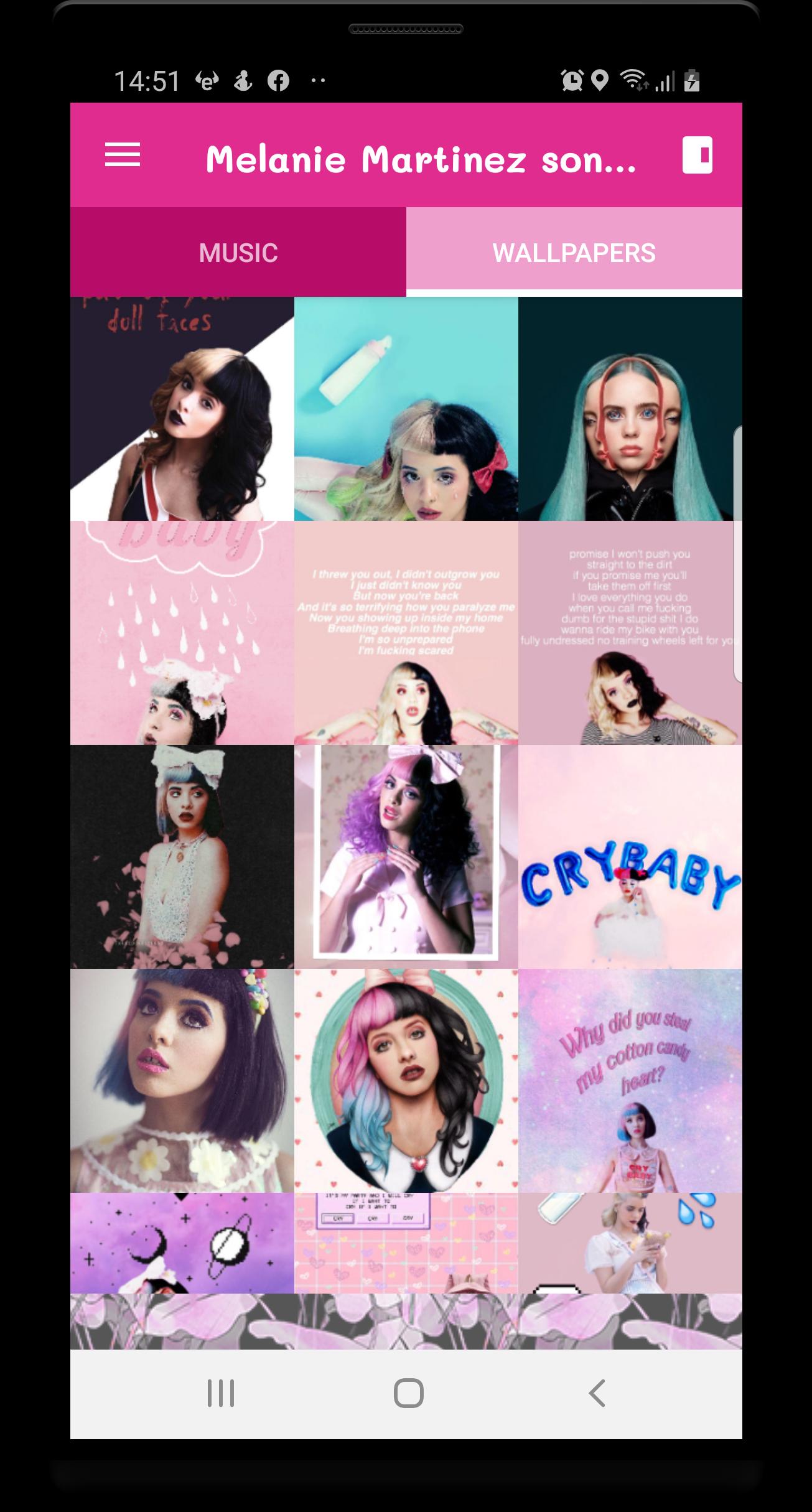 Melanie Martinez Songs And Wallpapers For Android Apk Download