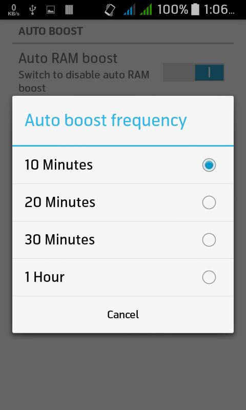 Auto RAM Booster APK for Android Download