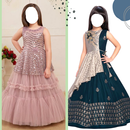 Baby Girl Photo Suits APK