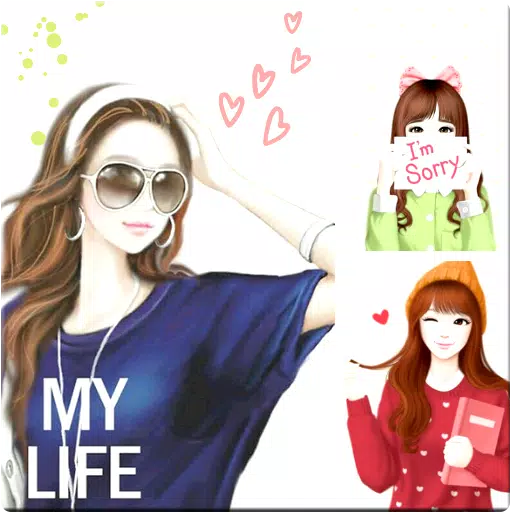 Girly Cartoon Wallpapers APK for Android Download Girly Cartoon Wallpapers APK for Android Download