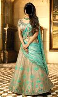 Lehenga Choli Photo Editor 스크린샷 1