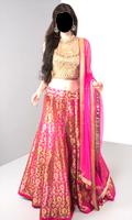 Lehenga Choli Photo Editor 스크린샷 2