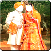 Sikh Couple Wedding Photo Suit