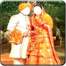 Sikh Couple Wedding Photo Suit APK