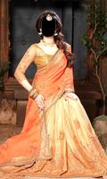 Women Designer Saree Suits capture d'écran 1