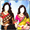 Women Saree Photo Editor