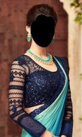 Women Saree Photo Editor screenshot 1