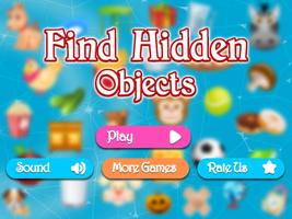 Find Hidden Objects โปสเตอร์