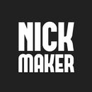 Nick Maker - Custom nicknames for FF APK