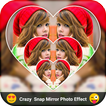 Crazy Snap Mirror Photo Effect