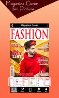 Magazine Cover For Picture پوسٹر