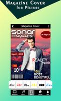 Magazine Cover For Picture syot layar 2