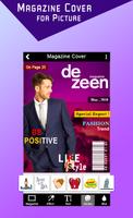 Magazine Cover For Picture اسکرین شاٹ 3