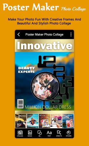 Poster Maker Photo Collage For Android Apk Download