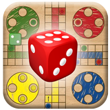 Ludo Classic - jogo Ludostar ícone