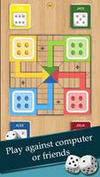 Ludo Star Classique Affiche