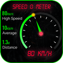 GPS Speedometer: HUD Display Offline Odometer APK