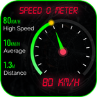 GPS Speedometer : HUD Display Offline Odometer icon