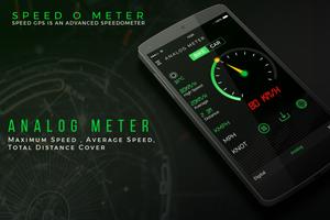 GPS Speedometer : HUD Display Offline Odometer screenshot 3