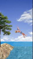 Hill Flip Dive اسکرین شاٹ 1