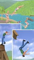 Hill Flip Dive اسکرین شاٹ 3