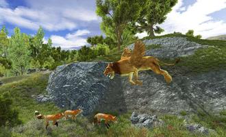 Flying Lion imagem de tela 2