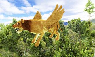 Flying Lion imagem de tela 3