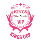 آیکون‌ KINGS UDP VIP