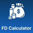 FD Calculator icon