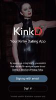 Kink D - BDSM, Fetish Dating Affiche