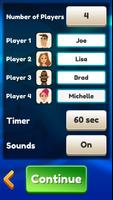 Rummikub Score Timer 截图 1