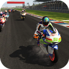 MotoGp Racing Top Moto Rider Challenge 3D icône